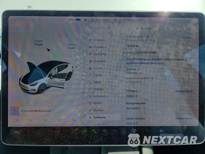 Zdjęcie 9 z 12 samochodu: 2021 TESLA MODEL 3 VIN:5YJ3E1EA1MF853617 - miniatura