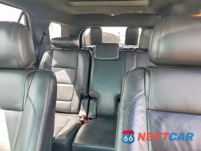 Zdjęcie 10 z 13 samochodu: 2014 FORD EXPLORER XLT VIN:1FM5K7D82EGB40781 - miniatura