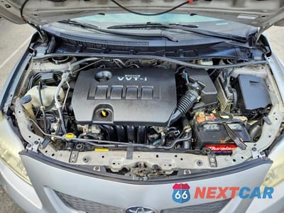 Zdjęcie 11 z 12 samochodu: 2009 TOYOTA COROLLA S VIN:1NXBU40E39Z040834 - miniatura