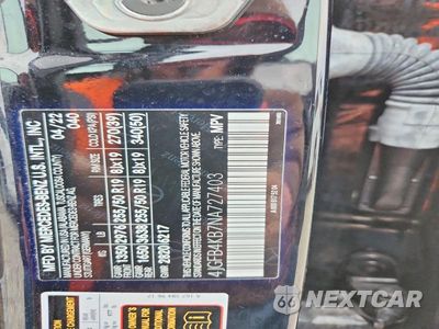 Zdjęcie 13 z 13 samochodu: 2022 MERCEDES-BENZ GLE 350 4MATIC VIN:4JGFB4KB7NA727403 - miniatura