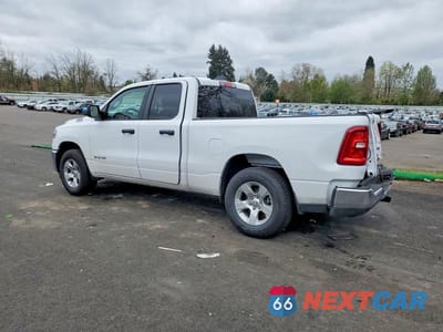 Drugie zdjęcie samochodu z przodu: 2026 RAM 1500 BIG HORN VIN:1C6RRFBG5TN247541 - miniatura