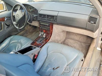 Zdjęcie 8 z 13 samochodu: 1988 MERZ 560-CLASS VIN:WDBFA67F9WF169460 - miniatura