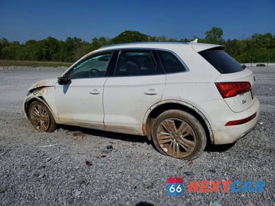 Drugie zdjęcie samochodu z przodu: 2018 AUDI Q5 PRESTIGE VIN:WA1CNAFY7J2054591 - miniatura