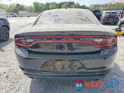 Zdjęcie 6 z 12 samochodu: 2021 DODGE CHARGER POLICE VIN:2C3CDXAT8MH678696 - miniatura