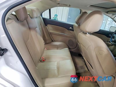 Zdjęcie 10 z 12 samochodu: 2010 MERCURY MILAN PREMIER VIN:3MEHM0JA6AR649493 - miniatura