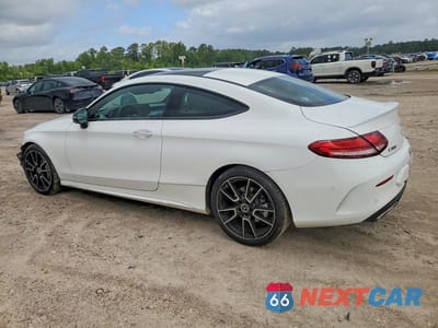 Drugie zdjęcie samochodu z przodu: 2020 MERCEDES-BENZ C 300 VIN:W1KWJ8DB2LF996510 - miniatura