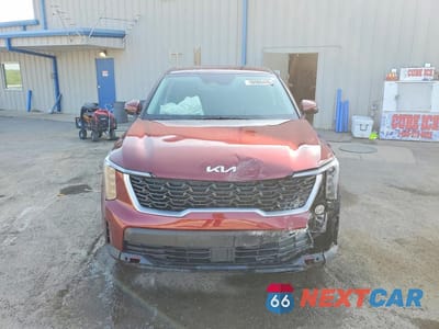 Piąte zdjęcie samochodu w środku: 2025 KIA SORENTO LX VIN:5XYRG4JC2SG368437 - miniatura