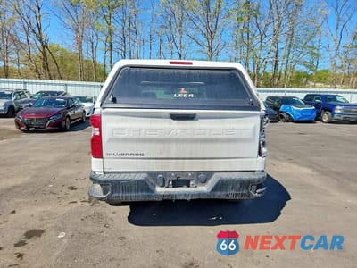 Zdjęcie 6 z 11 samochodu: 2023 CHEVROLET SILVERADO C1500 VIN:3GCNAAEK5PG346649 - miniatura
