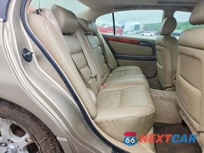 Zdjęcie 10 z 13 samochodu: 2001 LEXUS GS 300 VIN:JT8BD69S610128683 - miniatura