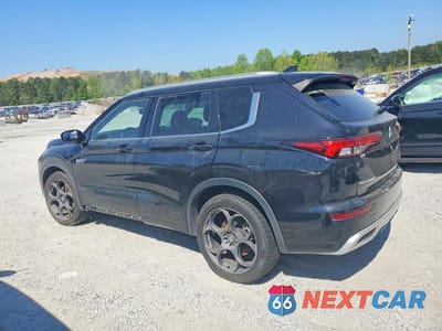 Drugie zdjęcie samochodu z przodu: 2023 MITSUBISHI OUTLANDER SEL VIN:JA4T5VA97PZ031688 - miniatura