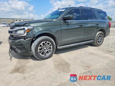 2022 FORD EXPEDITION XLT 1FMJU1HT3NEA63466 - główne zdjęcie licytacji z USA - miniatura