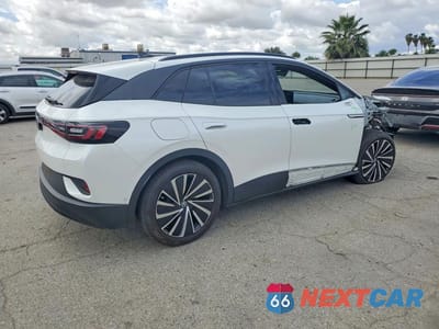 Trzecie zdjęcie samochodu z tyłu: 2024 VOLKSWAGEN ID.4 S VIN:1V25MPE83RC021792 - miniatura