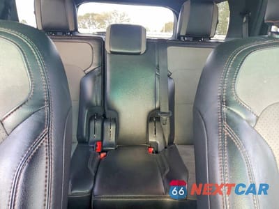 Zdjęcie 10 z 13 samochodu: 2017 FORD EXPLORER XLT VIN:1FM5K7D89HGA67249 - miniatura
