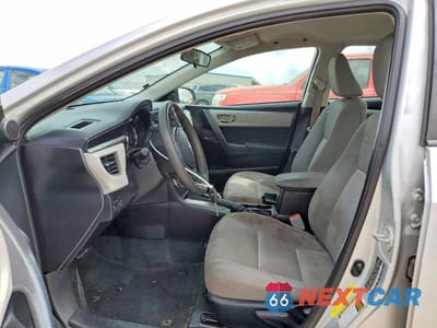 Zdjęcie 7 z 12 samochodu: 2014 TOYOTA COROLLA LE PLUS VIN:5YFBURHE2EP073966 - miniatura