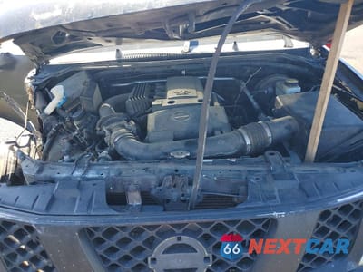 Zdjęcie 11 z 12 samochodu: 2007 NISSAN FRONTIER SE VIN:1N6AD09U97C466272 - miniatura