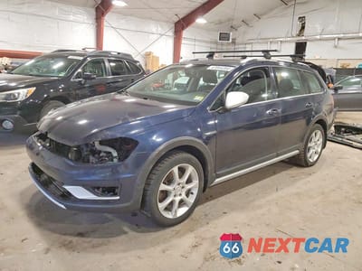 2017 VOLKSWAGEN GOLF ALLTRACK S 3VWH17AU8HM538235 - główne zdjęcie licytacji z USA - miniatura