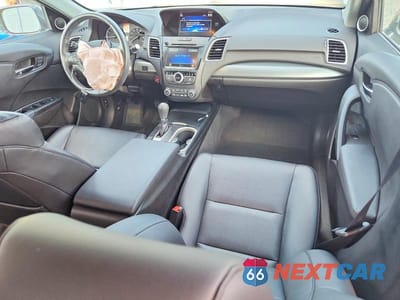 Zdjęcie 8 z 13 samochodu: 2018 ACURA RDX TECHNOLOGY VIN:5J8TB3H51JL011843 - miniatura
