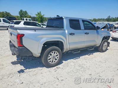 Trzecie zdjęcie samochodu z tyłu: 2025 TOYOTA TACOMA SR VIN:3TYKD5HN6ST037388 - miniatura