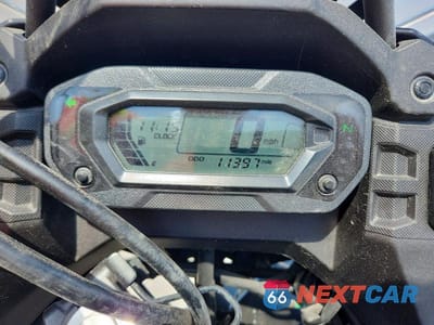 Zdjęcie 7 z 9 samochodu: 2022 KAWASAKI KL650 L VIN:ML5KLEL16NDA10451 - miniatura