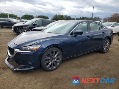 2018 MAZDA 6 GRAND TOURING JM1GL1TY4J1314484 - główne zdjęcie licytacji z USA - miniatura