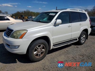 2005 LEXUS GX 470 JTJBT20X550083292 - główne zdjęcie licytacji z USA - miniatura