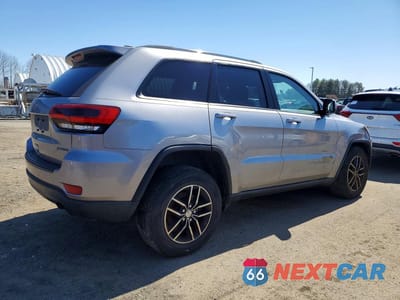 Trzecie zdjęcie samochodu z tyłu: 2014 JEEP GRAND CHEROKEE LAREDO VIN:1C4RJFAG0EC210221 - miniatura