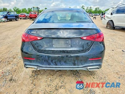 Zdjęcie 6 z 13 samochodu: 2023 MERCEDES-BENZ C 300 VIN:W1KAF4GBXPR079917 - miniatura