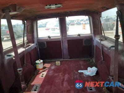 Zdjęcie 10 z 13 samochodu: 1997 CHEVROLET ASTRO VIN:1GNDM19W9VB117727 - miniatura