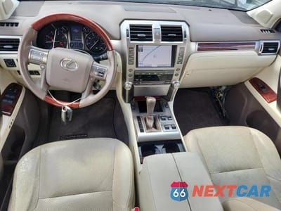 Zdjęcie 8 z 13 samochodu: 2013 LEXUS GX 460 PREMIUM VIN:JTJJM7FX8D5054948 - miniatura