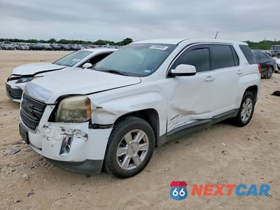 2013 GMC TERRAIN SLE 2GKALMEK4D6356370 - główne zdjęcie licytacji z USA - miniatura