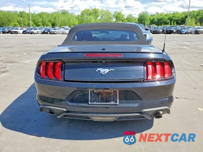 Zdjęcie 6 z 13 samochodu: 2019 FORD MUSTANG VIN:1FATP8UH3K5188404 - miniatura