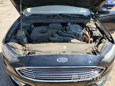 Zdjęcie 11 z 13 samochodu: 2017 FORD FUSION SE HYBRID VIN:3FA6P0LU3HR381817 - miniatura