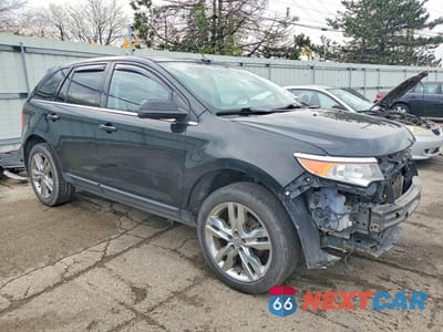 Czwarte zdjęcie samochodu z boku: 2013 FORD EDGE LIMITED VIN:2FMDK4KC4DBC21028 - miniatura