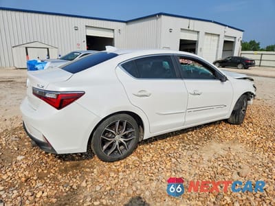 Trzecie zdjęcie samochodu z tyłu: 2022 ACURA ILX PREMIUM VIN:19UDE2F7XNA001906 - miniatura