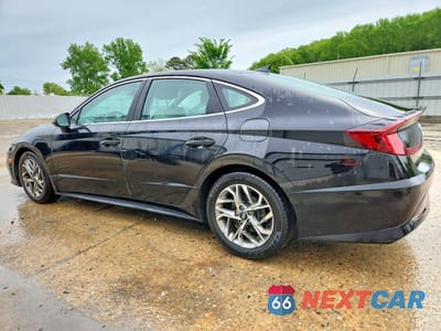 Drugie zdjęcie samochodu z przodu: 2023 HYUNDAI SONATA SEL VIN:KMHL64JA8PA251178 - miniatura