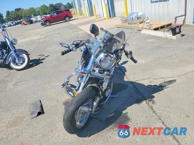 Drugie zdjęcie samochodu z przodu: 2007 HONDA VTX1300 S VIN:1HFSC520X7A407568 - miniatura