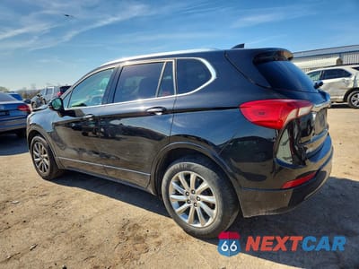 Drugie zdjęcie samochodu z przodu: 2019 BUICK ENVISION ESSENCE VIN:LRBFX2SA1KD015155 - miniatura