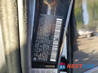 Zdjęcie 13 z 13 samochodu: 2006 BMW X5 3.0I VIN:5UXFA13536LY30515 - miniatura