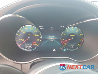 Zdjęcie 9 z 12 samochodu: 2023 MERCEDES-BENZ C43 AMG VIN:W1KWJ6EB3PG132522 - miniatura