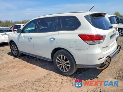 Drugie zdjęcie samochodu z przodu: 2014 NISSAN PATHFINDER S VIN:5N1AR2MM5EC705364 - miniatura