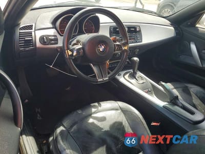 Zdjęcie 8 z 12 samochodu: 2007 BMW Z4 3.0 VIN:4USBU33597LW72759 - miniatura