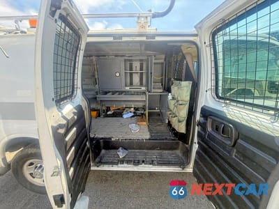 Zdjęcie 7 z 10 samochodu: 2011 CHEVROLET EXPRESS G2500 VIN:1GCWGFCA5B1180506 - miniatura