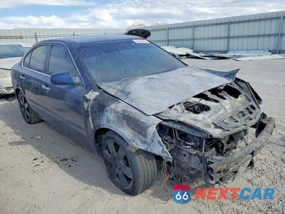 Czwarte zdjęcie samochodu z boku: 2006 KIA OPTIMA LX VIN:KNAGE123465074978 - miniatura