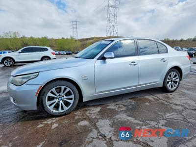 2009 BMW 535 XI WBANV93529C134178 - główne zdjęcie licytacji z USA - miniatura