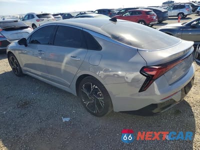 Drugie zdjęcie samochodu z przodu: 2025 KIA K5 GT LINE VIN:KNAG64J77S5302100 - miniatura