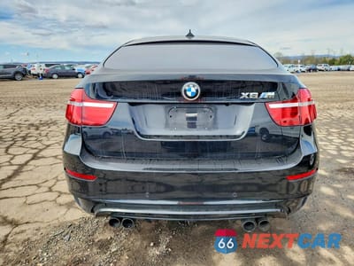 Zdjęcie 6 z 12 samochodu: 2013 BMW X6 M VIN:5YMGZ0C59DLL30078 - miniatura