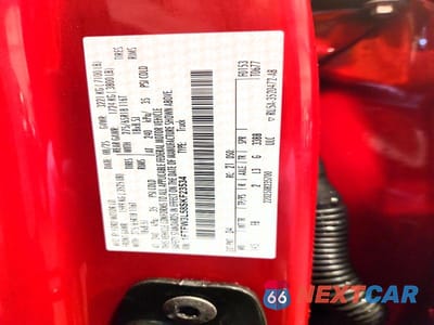 Zdjęcie 13 z 13 samochodu: 2025 FORD F150 XLT VIN:1FTFW3L58SKF23534 - miniatura