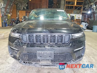 Piąte zdjęcie samochodu w środku: 2024 JEEP GRAND CHEROKEE LIMITED VIN:1C4RJHBG5R8609774 - miniatura