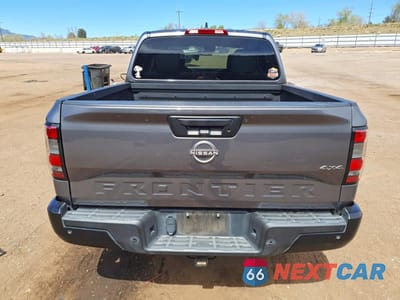 Zdjęcie 6 z 12 samochodu: 2022 NISSAN FRONTIER S VIN:1N6ED1EK9NN637972 - miniatura