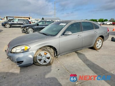 2008 CHEVROLET IMPALA LT 2G1WT58K289232405 - główne zdjęcie licytacji z USA - miniatura